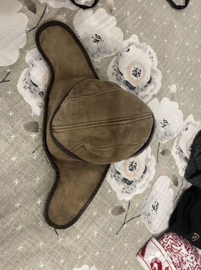 Мужская зимняя шапка