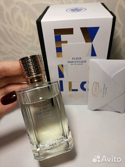 Ex NihiloFleur Narcotique 100мл, дезодорант,тестер