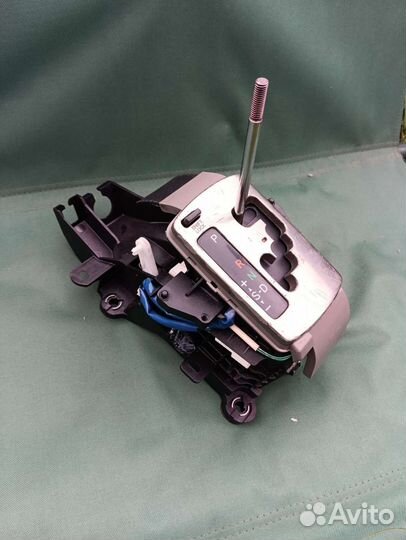 Ручка кпп toyota avensis