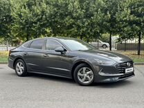 Hyundai Sonata 2.0 AT, 2019, 115 385 км, с пробегом, цена 2 400 000 руб.