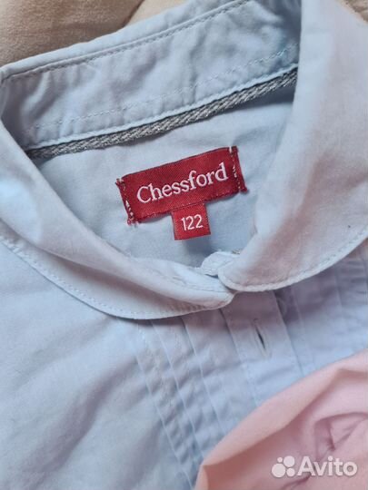 Рубашки блузки пакетом 5 шт