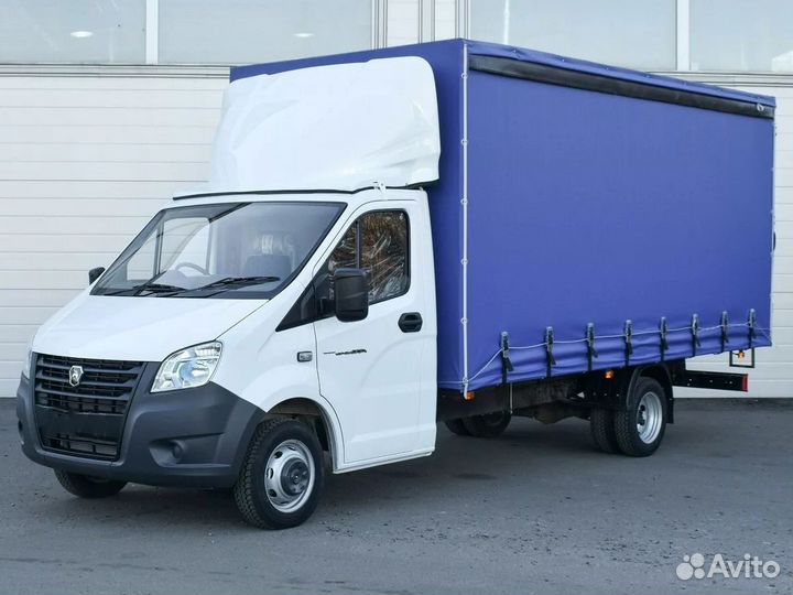 Квартирный переезд межгород. Газон