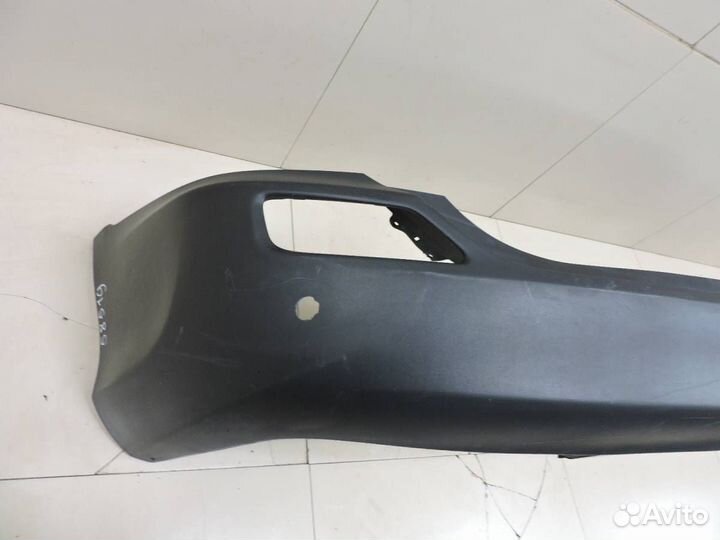 Бампер задний Toyota Rav 4 A40 2013