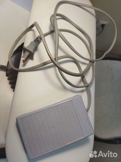 Педаль для аппарата strong