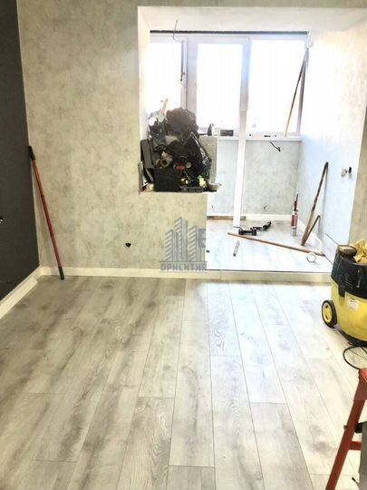 Квартира-студия, 30 м², 16/16 эт.