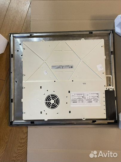 Варочная индукционная панель Electrolux EHD60160P