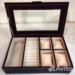 Шкатулка для хранения часов