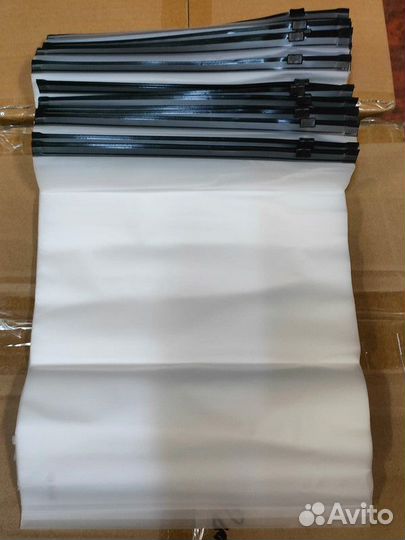 Пакеты зиплок / Печать логотипа на пакет ziplock