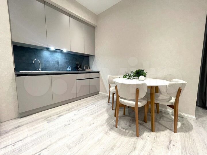 1-к. квартира, 48,5 м², 7/16 эт.