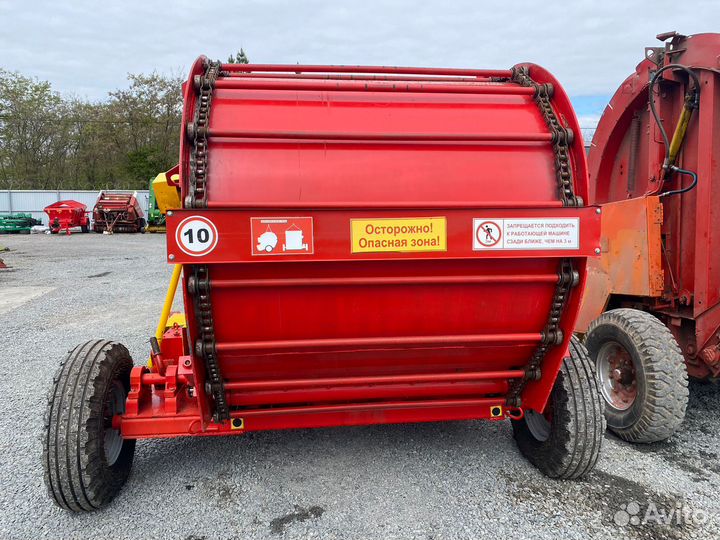 Пресс-подборщик Бежецксельмаш ПР-145С, 2021