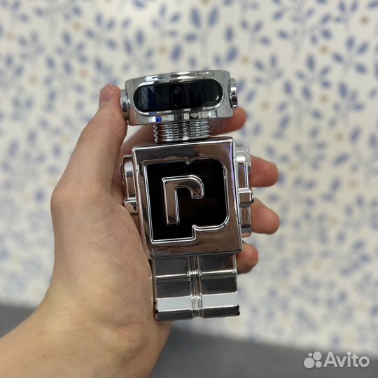 Духи paco rabanne phantom оригинал остатки