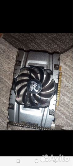 Видеокарта gtx 650