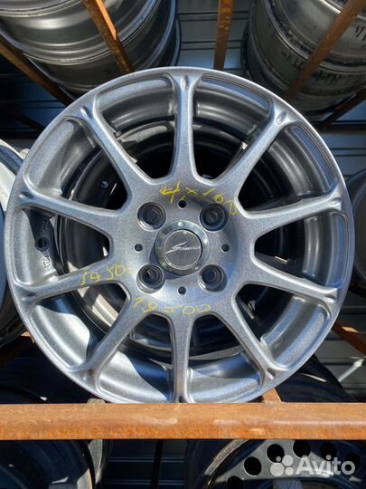 Диски литые R14 4 100