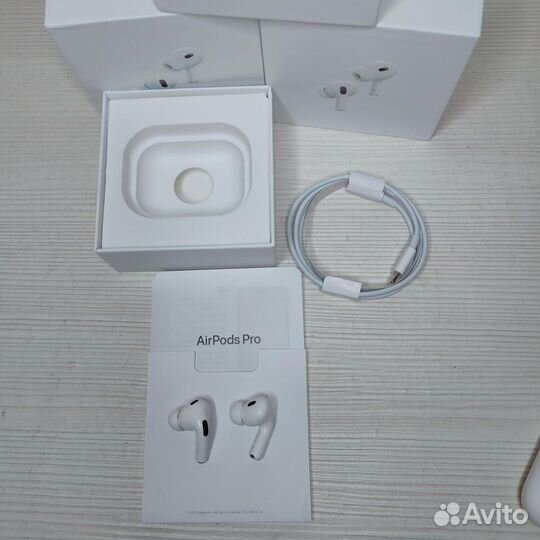 Airpods Pro 2 premium+чехол