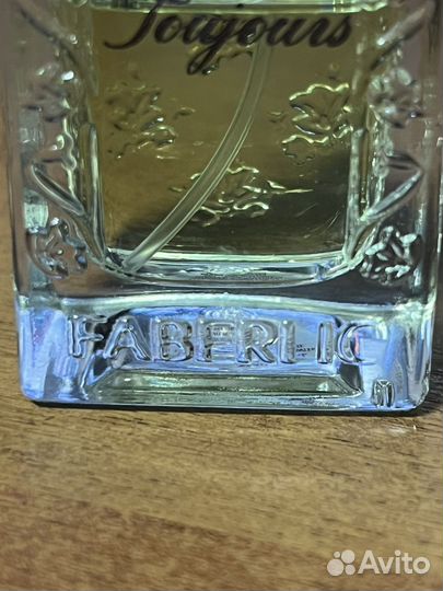 Парфюмерная вода Faberlic женская 30 ml