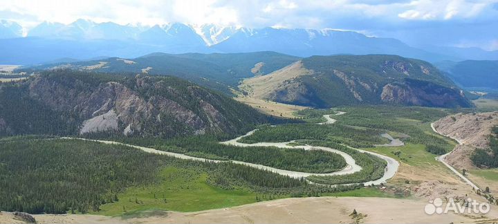 Однодневные экскурсии, туры по Горному Алтаю