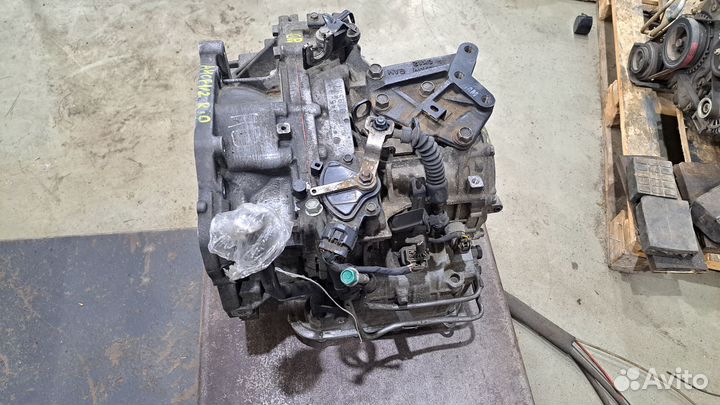 АКПП KIA RIO Hyndai solaris. G4FA