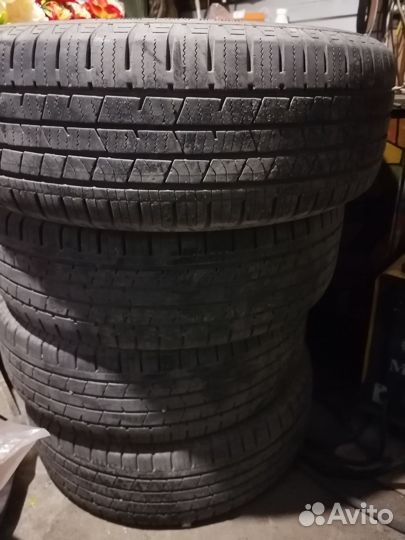 Continental CrossContact LX 215/65 R16 98H