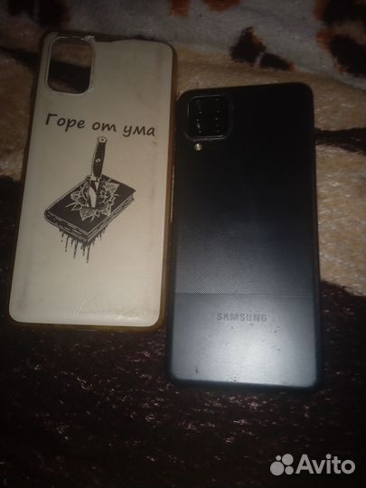 Samsung galaxy a12