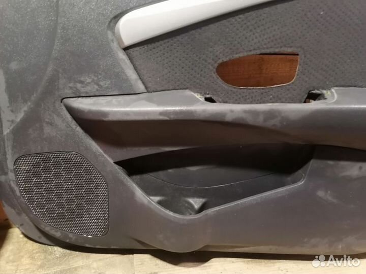 К-кт обшивки двери Nissan Almera