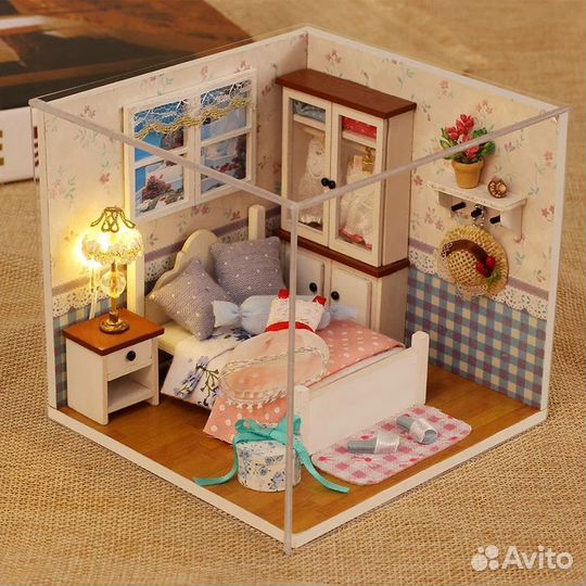 DIY House творчество для детей и взрослых