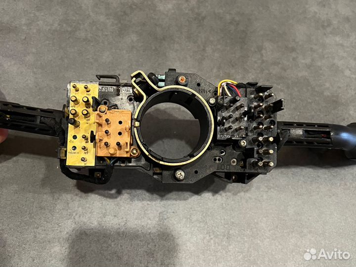 Подрулевой переключатель audi a6 c4