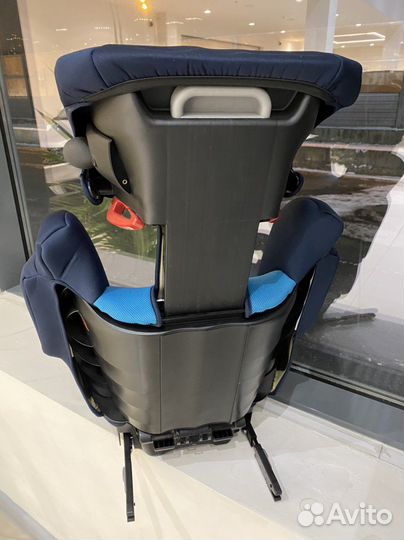 Б/У автокресло Recaro Monza Nova 2 seatfix