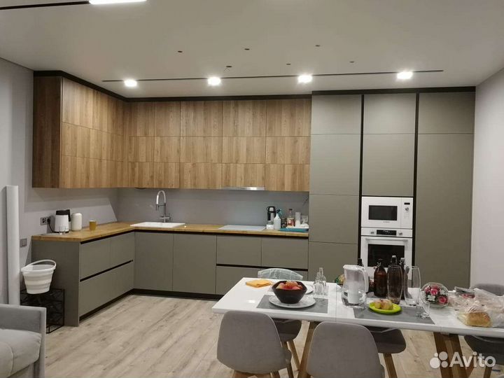 Изготовление мебели на заказ