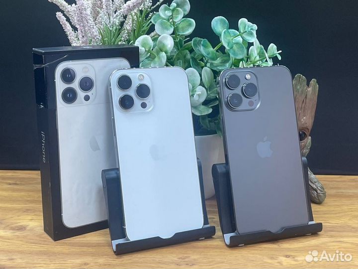 iPhone 13 Pro Max, 256 ГБ