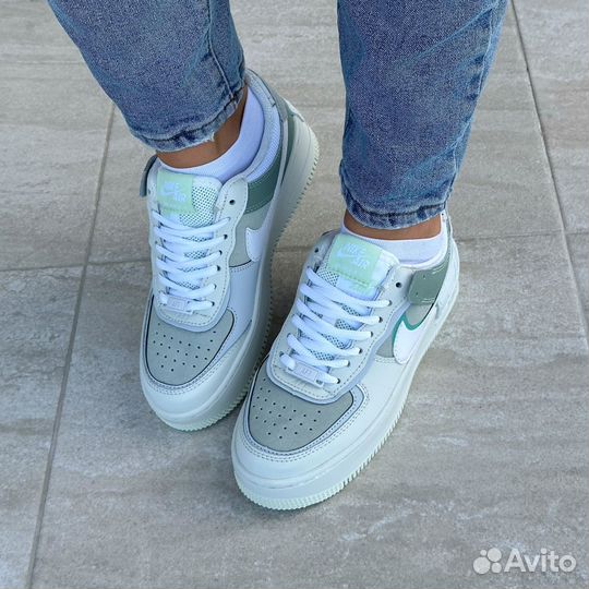 Кроссовки Nike Wmns Air Force 1 Shadow