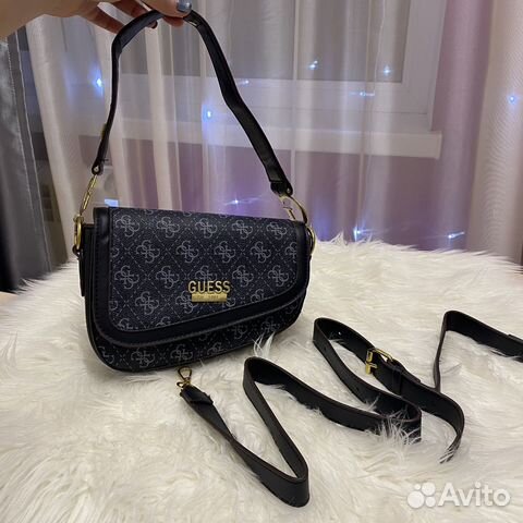 Сумка guess седло купить в Ростове-на-Дону | Личные вещи | Авито