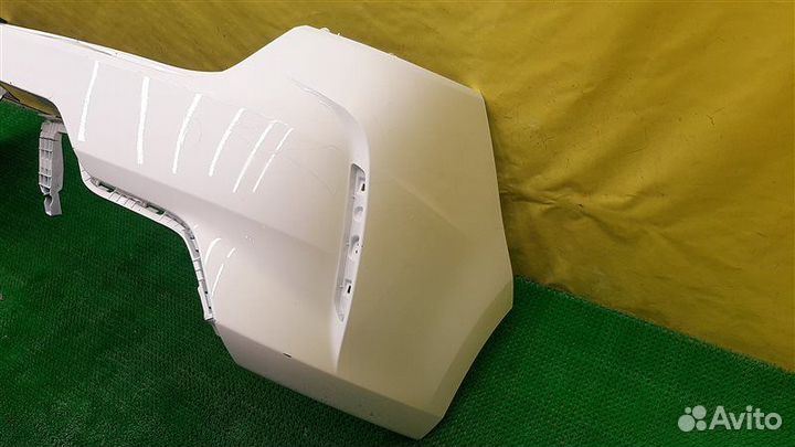 Бампер задний Kia Rio FB 2020 - Н. В