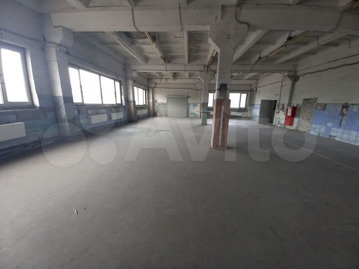 Производство, Склад 1400 м²