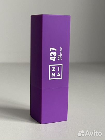 Помада 3INA mina 437