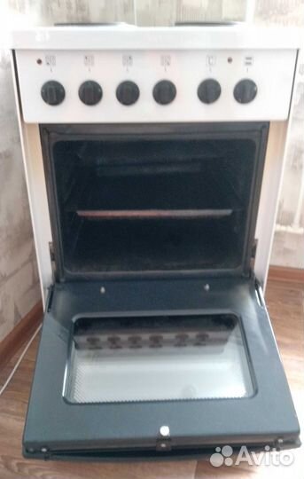 Электроплита с духовкой Мечта