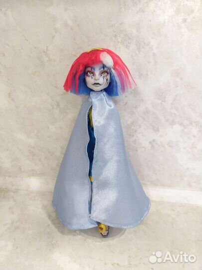 Кукла Монстер Хай ооак