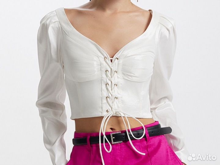 Топ корсет love republic