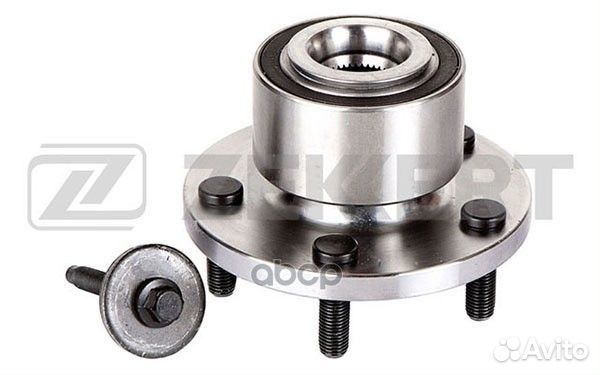 Ступица zekkert RL1313 перед. Ford Focus II 09