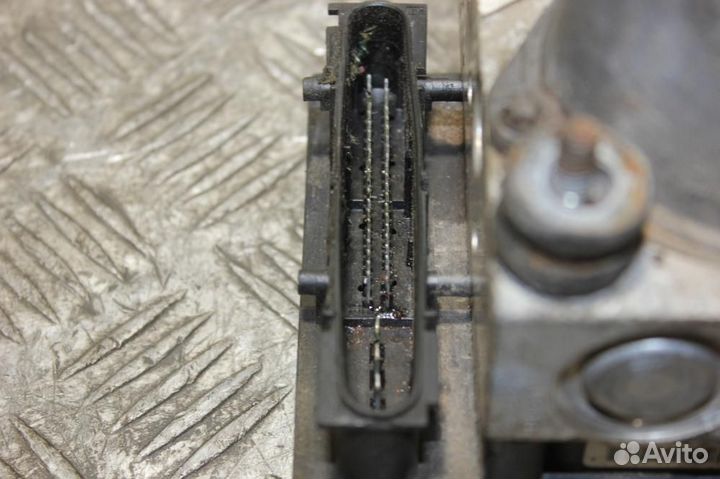 Блок ABS насос Citroen C4 2005-2011