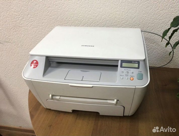 Лазерное мфу samsung
