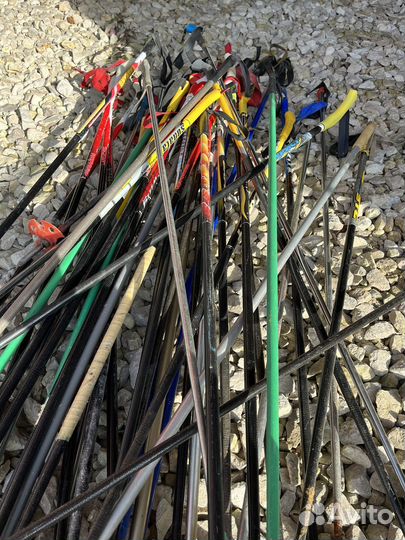 Лыжные палки