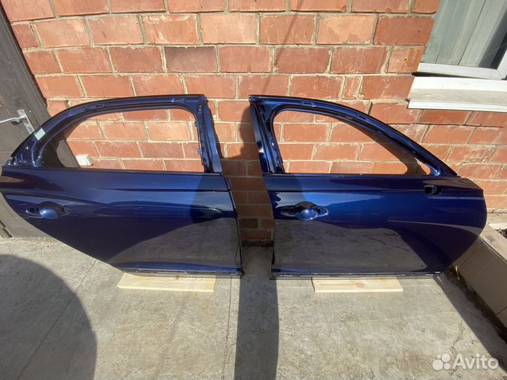 Дверь правая