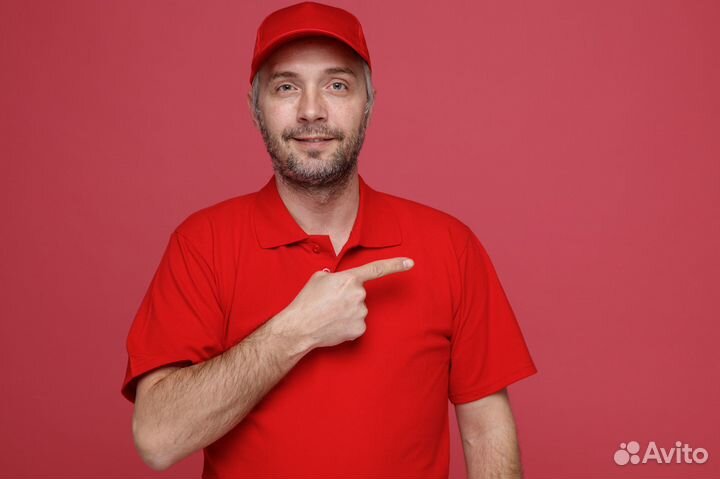Разнорабочий на склад