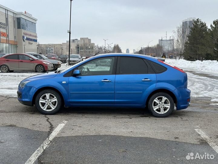 Ford Focus 2.0 AT, 2007, 267 085 км