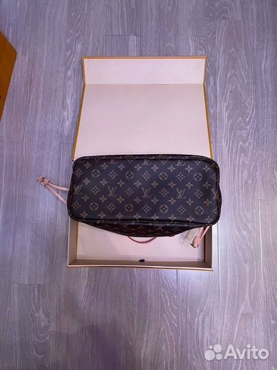 Louis Vuitton Neverfull MM оригинал