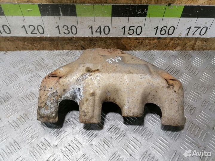 Экран тепловой Chevrolet Lanos 2004-2010