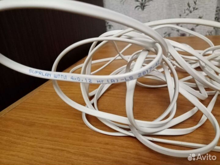 Телефонный кабель
