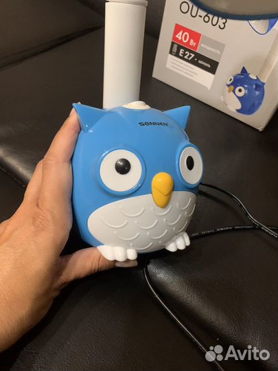 Лампа настольная