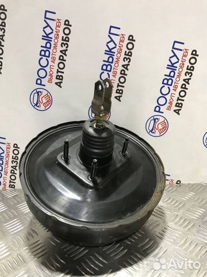 Вакуумный усилитель тормозов Nissan Teana J31