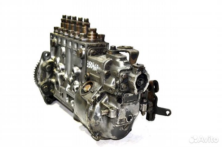 Топливный насос высокого давления (тнвд) MAN 2-ser